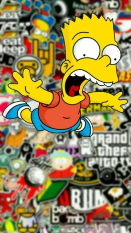 Bart Simpson Wallpaper