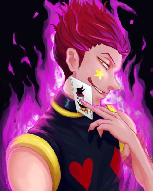 Hisoka Wallpaper