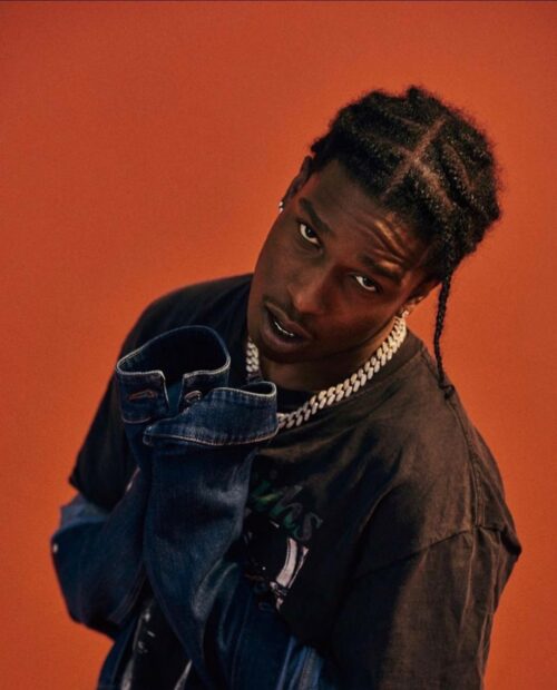 Asap Rocky Wallpaper