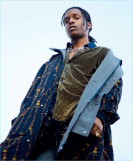 Asap Rocky Wallpaper