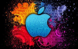 Desktop Apple Wallpaper