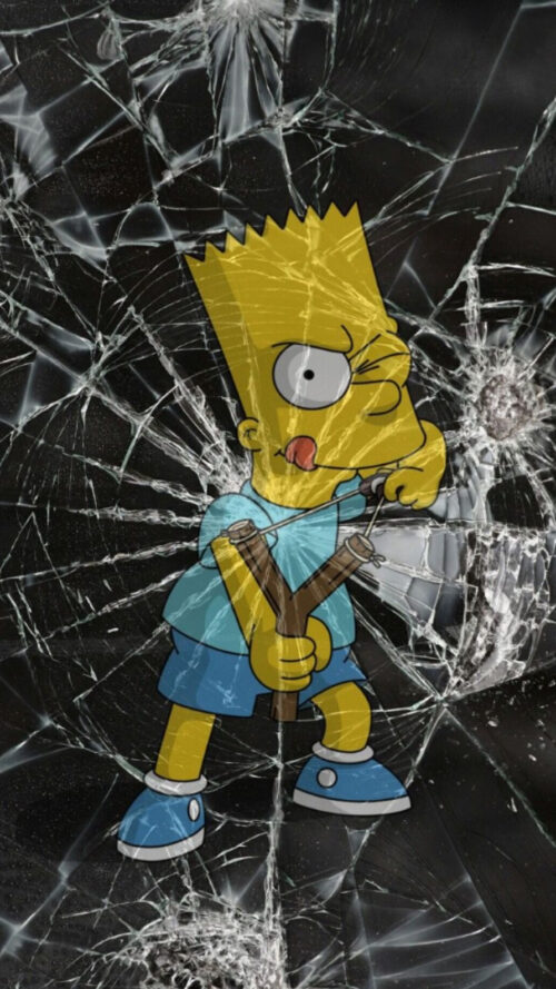 Bart Simpson Wallpaper