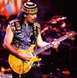 Carlos Santana Wallpaper