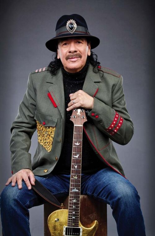 Carlos Santana Wallpaper