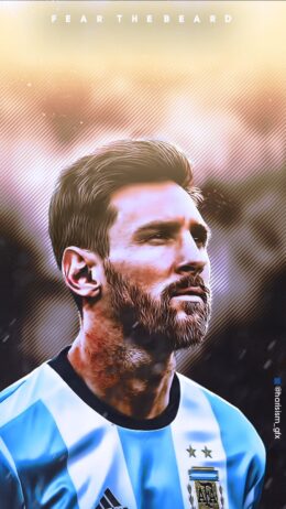 Messi Wallpaper