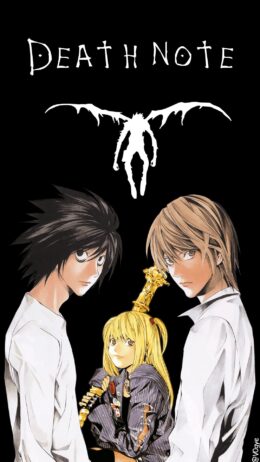 Death Note Wallpaper