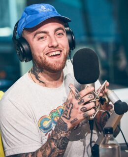 Mac Miller Wallpaper