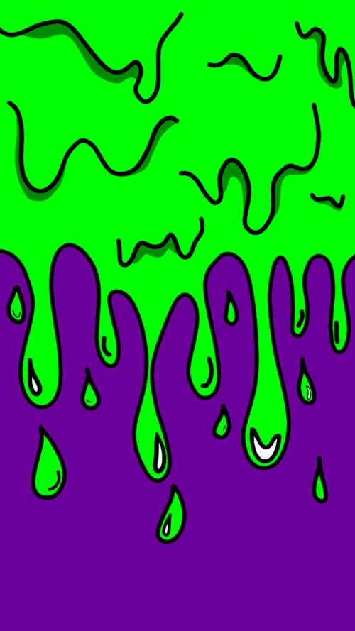 Drippy Wallpaper