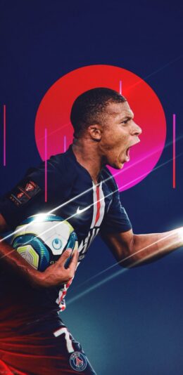 Mbappe Wallpaper