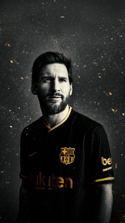 Messi Wallpaper