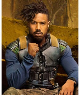 Erik Killmonger Wallpaper