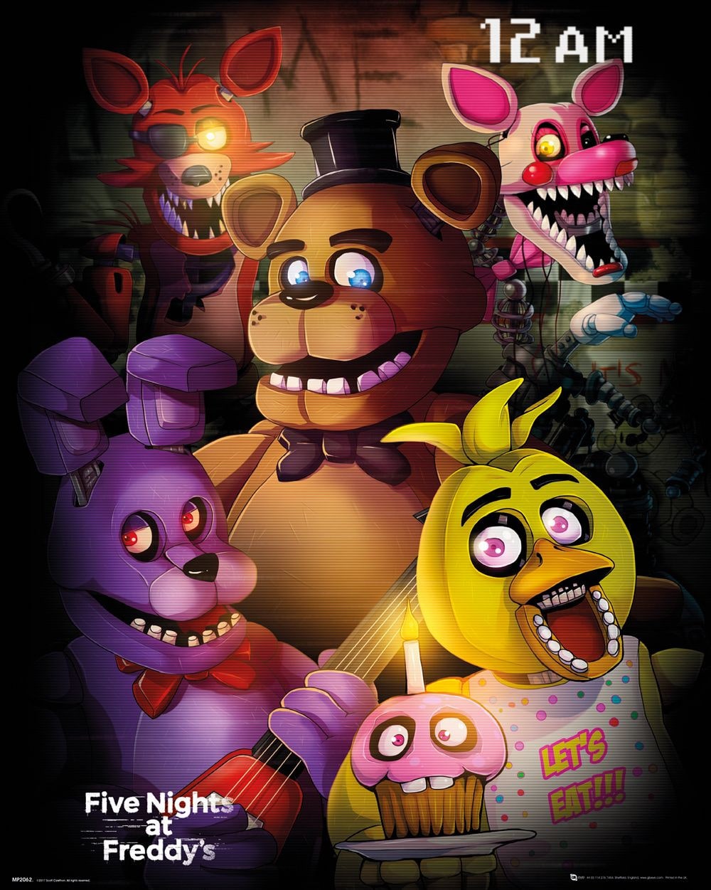 Download Five Nights At Freddy's Wallpapers Wallpaper