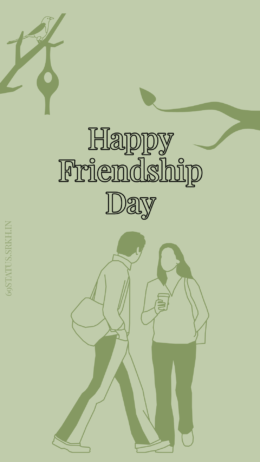 Friendship Day Wallpaper