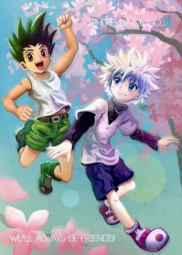 Killua Wallpaper