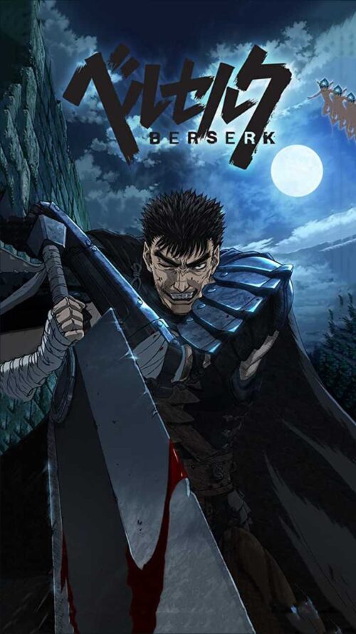 Guts Wallpaper