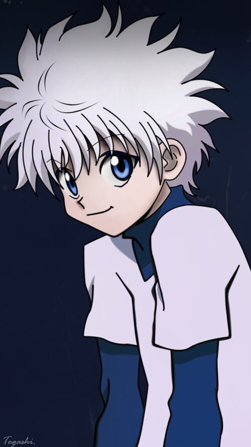 Killua Wallpaper