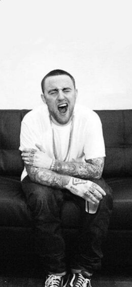 Mac Miller Wallpaper