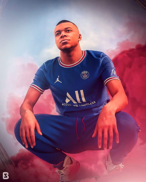 Mbappe Wallpaper