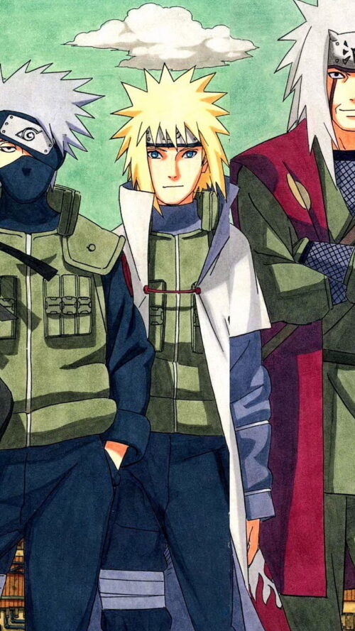 Minato Wallpaper