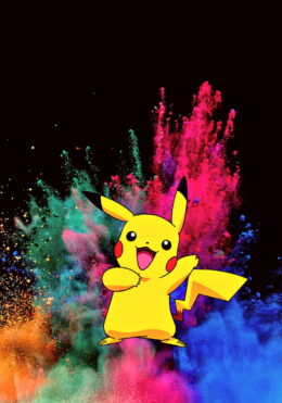 Pikachu Wallpaper HD