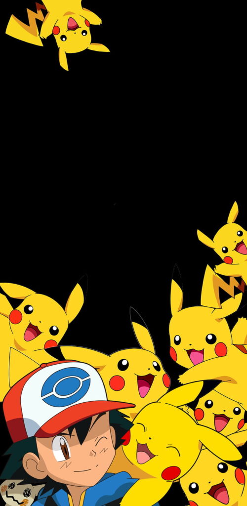 Pikachu Wallpaper HD