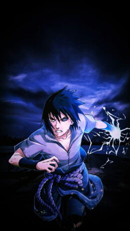 Sasuke Uchiha Wallpaper HD