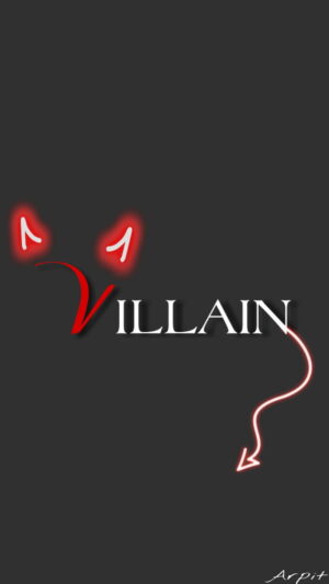 Villain Wallpaper