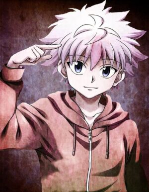 Killua Wallpaper