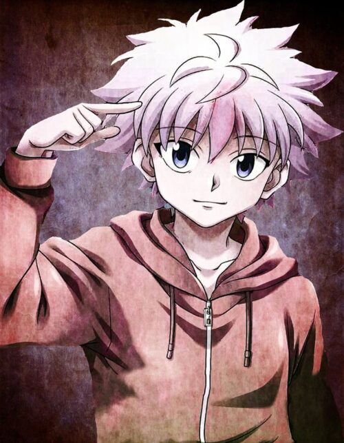 Killua Wallpaper