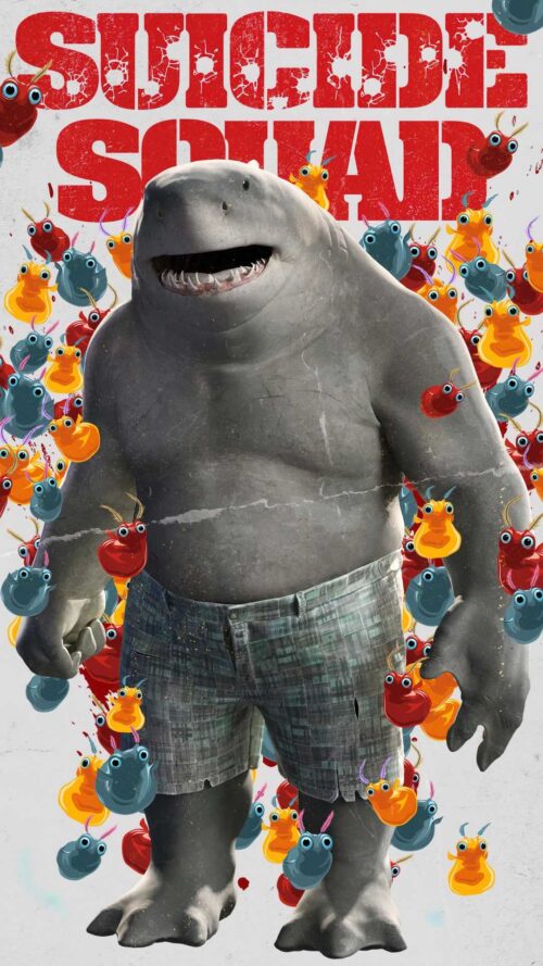 King Shark Wallpaper