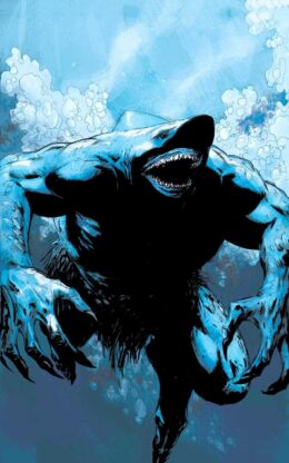 King Shark Wallpaper