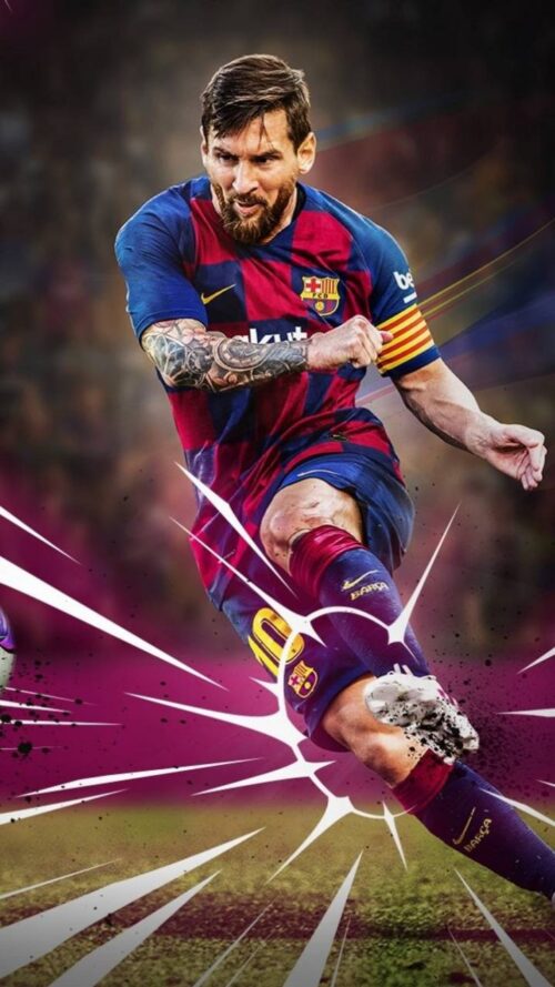 Messi Wallpaper