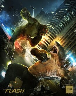 King Shark Wallpaper