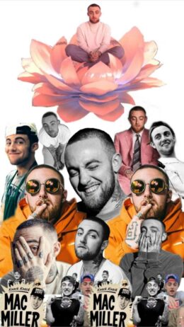 Mac Miller Wallpaper