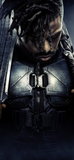 Erik Killmonger Wallpaper