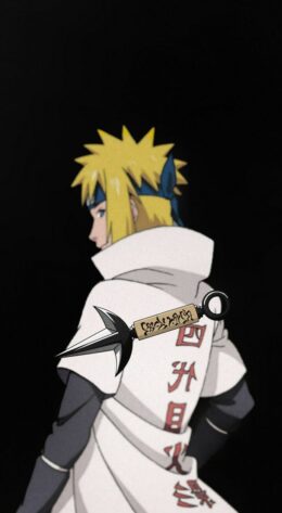 Minato Wallpaper