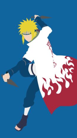 Minato Wallpaper