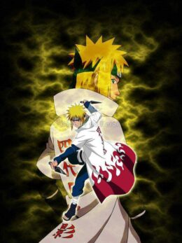 Minato Wallpaper