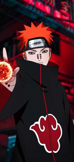 Pain Wallpaper