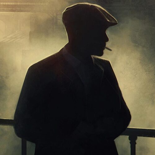 Peaky Blinders Wallpaper