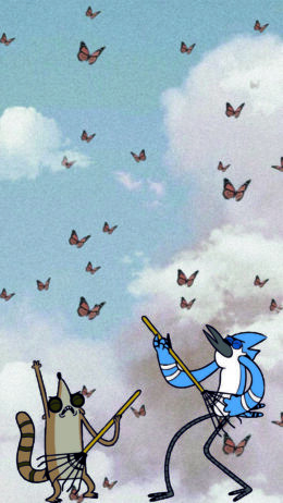 Regular Show Wallpaper