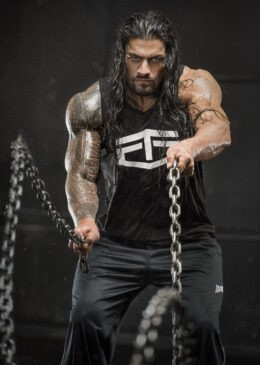 Roman Reigns Wallpaper