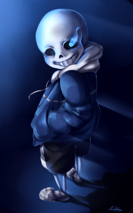 Sans Wallpaper