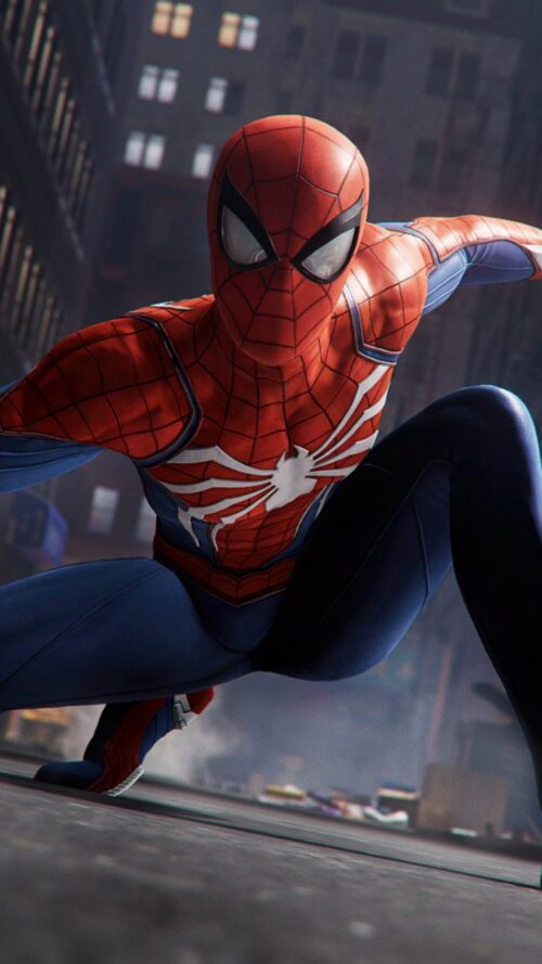 Spiderman Wallpaper HD