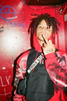 Trippie Redd Wallpaper HD