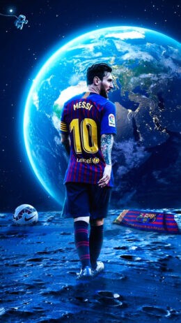 Messi Wallpaper