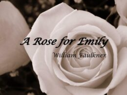 A Rose For Emily Wallpaper