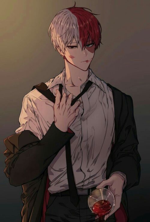 Shoto Todoroki Wallpaper HD