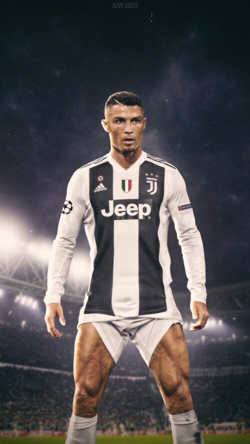 Cristiano Ronaldo Wallpaper HD