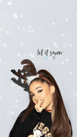 Ariana Grande Wallpaper